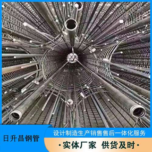 静安声测管规格型号有哪些分类？